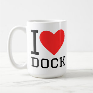 Mug J'aime quai