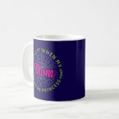 Mug J'Aime Quand Ma Mère M'Appelle Princesse-95105 (Devant gauche)