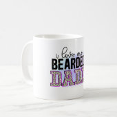 Mug J'Aime Que Vous Vous Êtes Embarqué (Devant gauche)