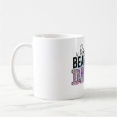 Mug J'Aime Que Vous Vous Êtes Embarqué (Gauche)