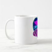 Mug J'aime quelqu'un qui a de l'autisme (Gauche)
