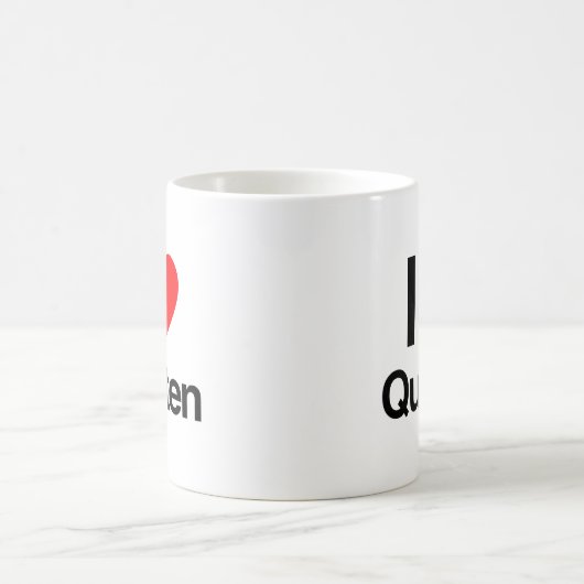 Mug j'aime quinten (Centre)