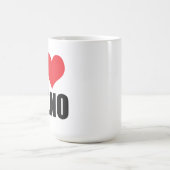 Mug J'aime Reno (Centre)