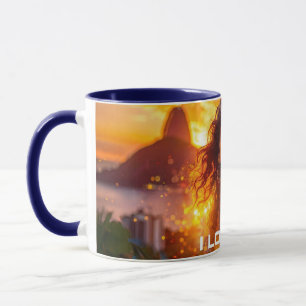 MUG J'AIME RIO