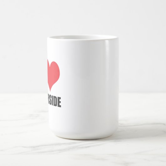 Mug J'aime Riverside (Centre)