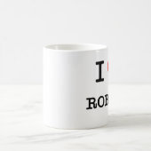 Mug J'aime Robert (Centre)