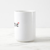Mug J'aime Rome (Centre)