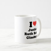 Mug J'AIME RUTH BADER GINSBURG - .png (Devant droit)