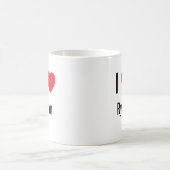 Mug J'aime Ryan (Centre)