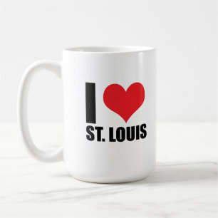 Mug J'aime Saint-Louis