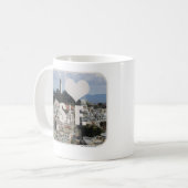 Mug J'aime San Francisco (Devant gauche)