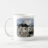 Mug J'aime San Francisco (Gauche)