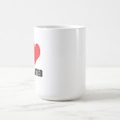 Mug J'aime San Mateo (Centre)