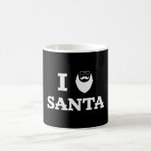 Mug J'aime Santa (Centre)