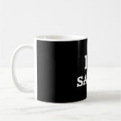 Mug J'aime Santa (Gauche)