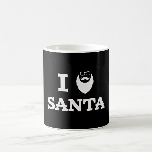 Mug J'aime Santa