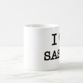 Mug J'aime Sasha (Centre)