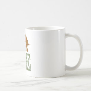 Mug J'aime Sasquatch