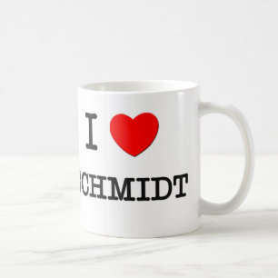 Mug J'aime Schmidt