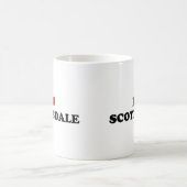 Mug J'aime Scottsdale Arizona (Centre)