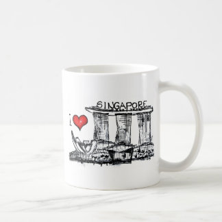 Mug J'aime Singapour