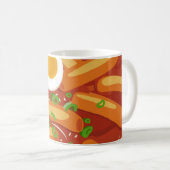 Mug J'aime Spicy Tteokbokki (Devant droit)