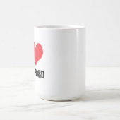 Mug J'aime Stamford (Centre)