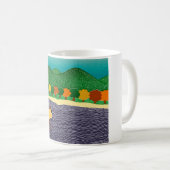 Mug J'aime Sticks-Autumn Stephen Huneck (Devant droit)