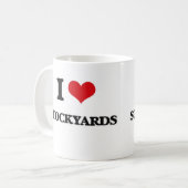 Mug J'aime Stockyards (Devant gauche)