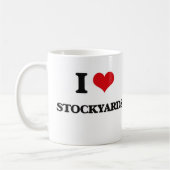 Mug J'aime Stockyards (Gauche)