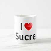 Mug J'aime Sucre (Centre)