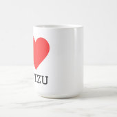 Mug J'aime sun tzu (Centre)