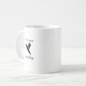 Mug J'Aime Surfer (Devant gauche)