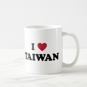 Mug J'aime Taïwan