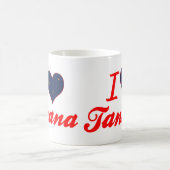 Mug J'aime Tanana, Alaska (Centre)