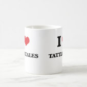 Mug J'aime Tattletales (Centre)