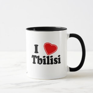 Mug J'aime Tbilisi