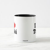 Mug J'aime Tbilisi (Centre)