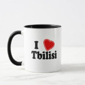 Mug J'aime Tbilisi (Gauche)