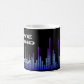 Mug J'aime Techno (Centre)