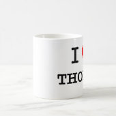 Mug J'aime Thomas (Centre)
