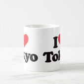Mug J'aime Tokyo (Centre)