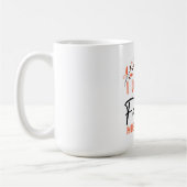 Mug J'Aime Tomber La Plupart De Tous Les Design (Gauche)