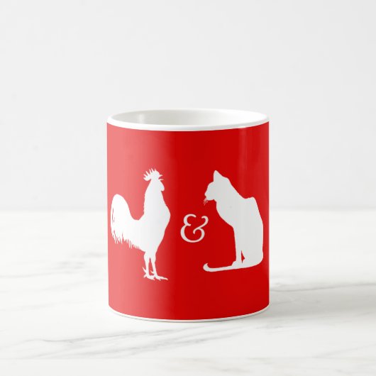 MUG J'AIME TOUS LES DEUX (Centre)