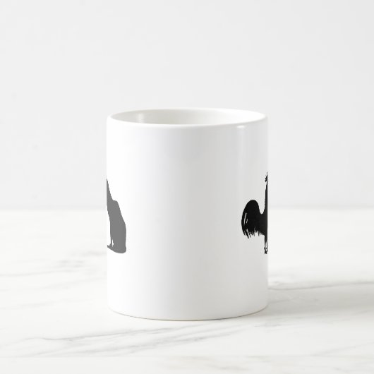 Mug J'aime tous les deux (Centre)