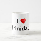 Mug J'aime Trinidad (Centre)