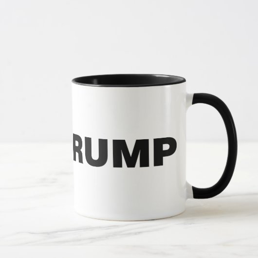 Mug J'aime Trump (Droite)