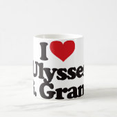 Mug J'aime Ulysse S Grant (Centre)
