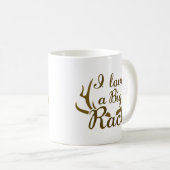 Mug J'Aime Un Gros Rack (Devant droit)