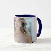 MUG J'AIME VEGAS (Devant droit)